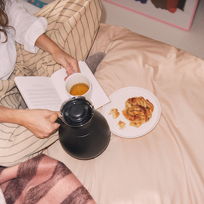 Rosendahl Stay Warm termokande sort 1 liter