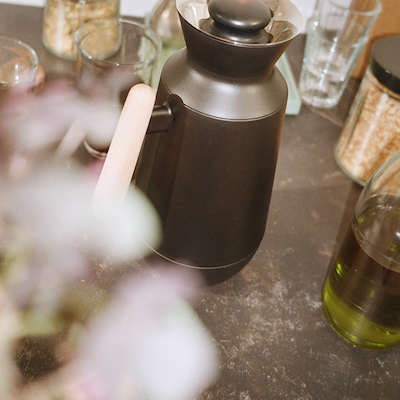 Rosendahl DayBreak termokande sort 1 liter