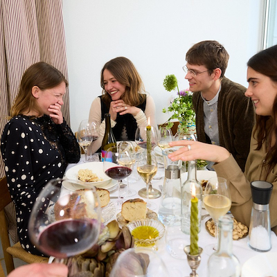 Rosendahl Grand Cru vandkaraffel glas 0,9 liter