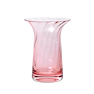 Rosendahl Filigran Optic jubilæums vase blush H 16 cm