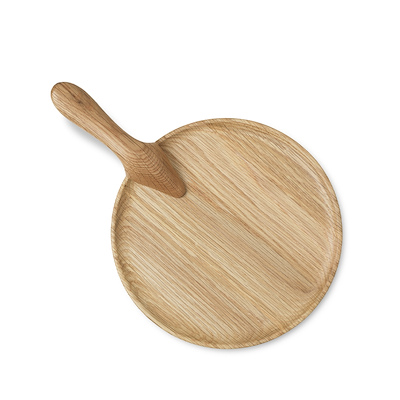 Kay Bojesen serveringsplatte eg Ø24,5 cm