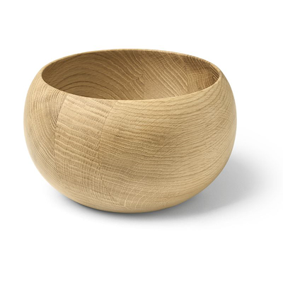 Kay Bojesen Menageri skål eg 24,5 cm