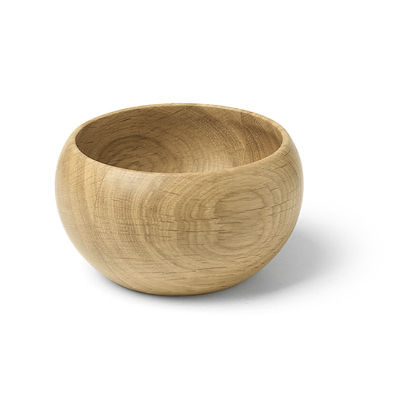 Kay Bojesen Menageri skål eg 14 cm