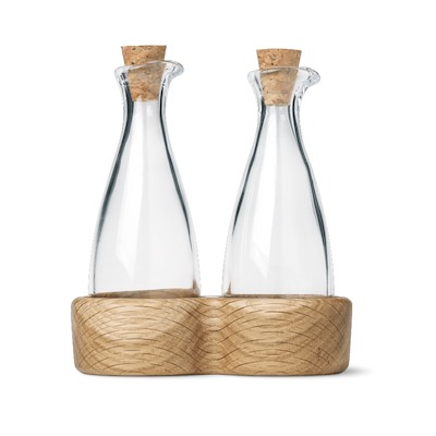 Kay Bojesen olie- og eddikeflaske 0,11 liter