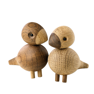 Kay Bojesen Turtelduer eg