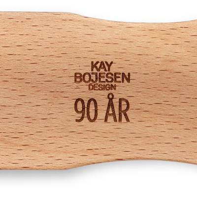 Kay Bojesen Figurines lille gyngehest bøg H 17,5 cm