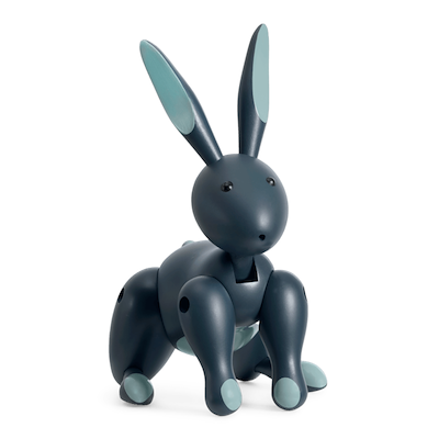 Kay Bojesen Kanin blå