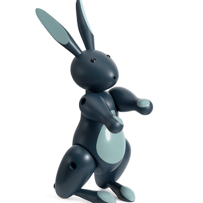 Kay Bojesen Kanin blå