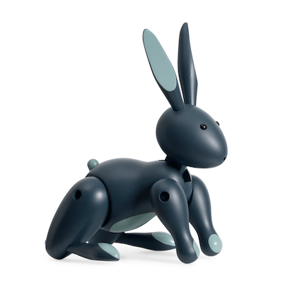 Kay Bojesen Kanin blå