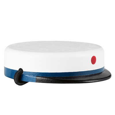 Kay Bojesen Studenterhue blå Ø3,5 cm