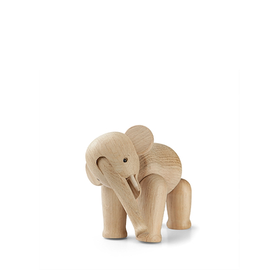 Kay Bojesen mini elefant eg H9,5 cm