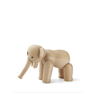 Kay Bojesen mini elefant eg H9,5 cm