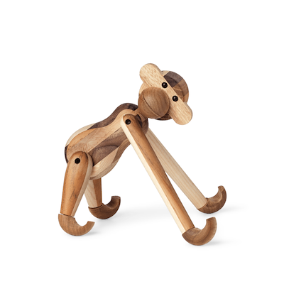 Kay Bojesen Reworked 70 Års Jubilæum Abe lille 18,5 cm