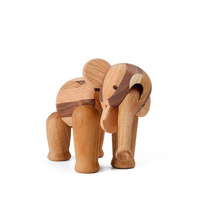 Kay Bojesen Reworked lille elefant H12,50 cm
