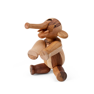 Kay Bojesen Reworked lille elefant H12,50 cm