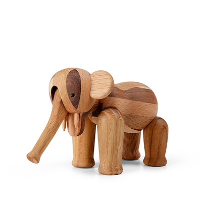 Kay Bojesen Reworked lille elefant 70 års jubilæum 
