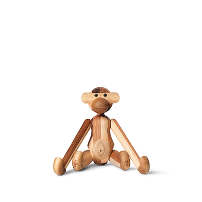 Kay Bojesen Reworked Abe mini 9,5 cm