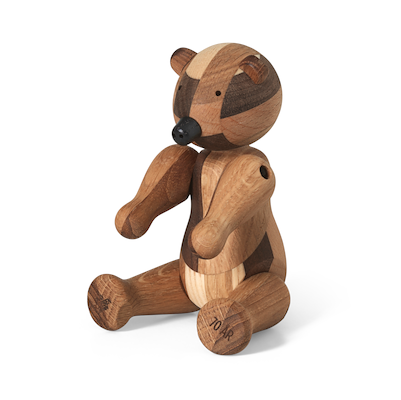 Kay Bojesen Reworked 70 Års Jubilæum Bjørn Lille 14,5 cm