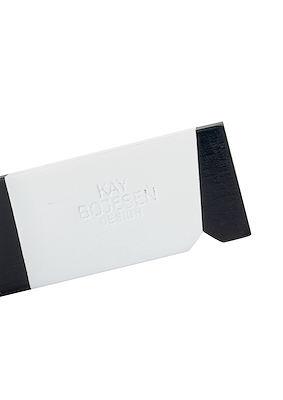 Kay Bojesen Norsk Bunad Mand sort/rød/