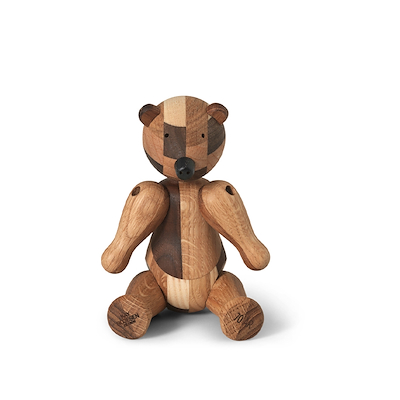 Kay Bojesen Reworked 70 Års Jubilæum Bjørn Mellem 25 cm