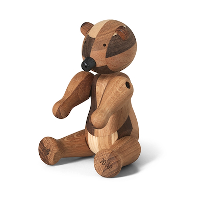 Kay Bojesen Reworked 70 Års Jubilæum Bjørn Stor 40 cm