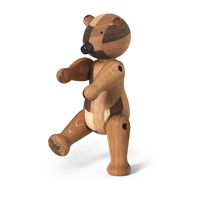 Kay Bojesen Reworked 70 Års Jubilæum Bjørn Stor 40 cm