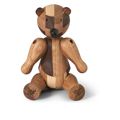 Kay Bojesen Reworked 70 Års Jubilæum Bjørn Stor 40 cm