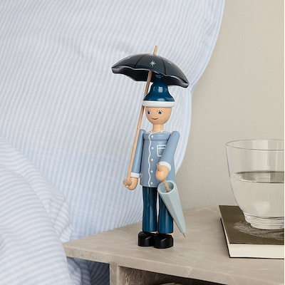 Kay Bojesen Ole Lukøje Blå/Lyseblå