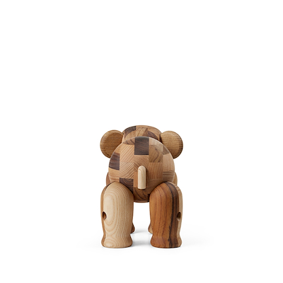 Kay Bojesen Reworked mini Elefant H 9 cm