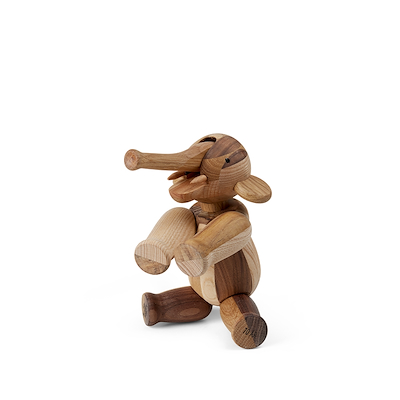 Kay Bojesen Reworked mini Elefant H9 cm