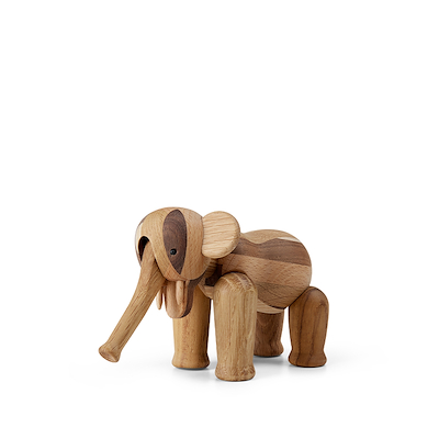 Kay Bojesen Reworked mini Elefant H 9 cm
