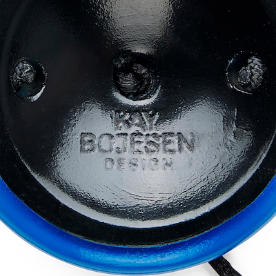 Kay Bojesen lille Russelue blå