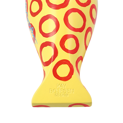 Kay Bojesen Sangfugl x Leif Sylvester Blue Eyes 2025 15,5 cm