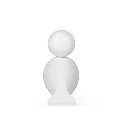 Kay Bojesen sangfugl Love hvid/rosa