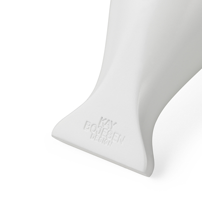 Kay Bojesen sangfugl Love hvid/rosa