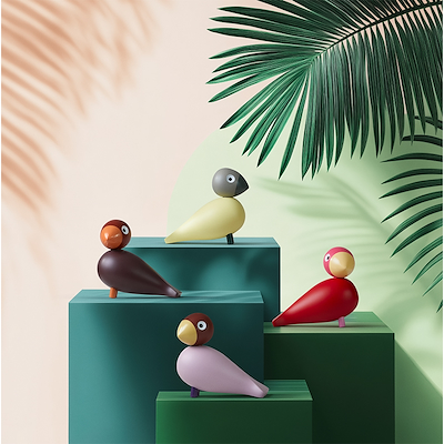 Kay Bojesen årets sangfugl Bella 2025