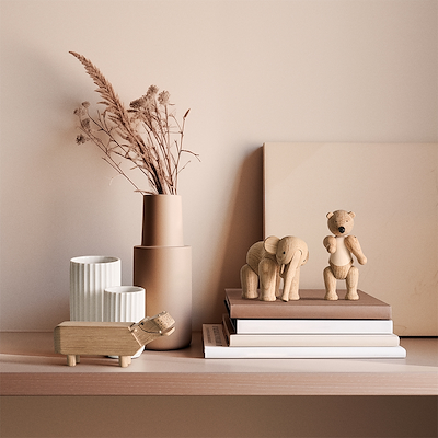 Kay Bojesen Liliput sampak eg