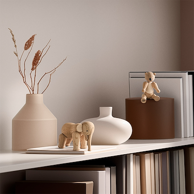 Kay Bojesen Liliput sampak eg