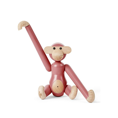 Kay Bojesen mini abe clay 9,5 cm