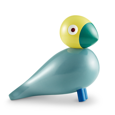 Kay Bojesen sangfugl Sunshine 15,5 cm