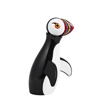 Kay Bojesen Søpapegøje sort