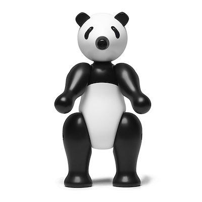 Kay Bojesen Panda Mellem 25 cm
