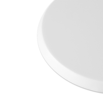 Kay Bojesen platform til Brudeparret hvid