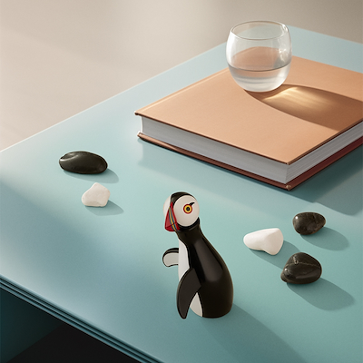 Kay Bojesen Søpapegøje 13,5 cm