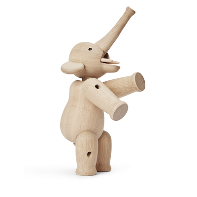 Kay Bojesen stor elefant eg H22 cm