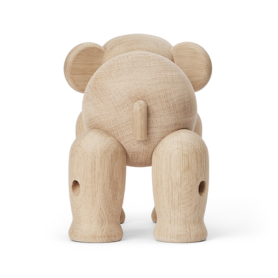 Kay Bojesen stor elefant eg H22 cm