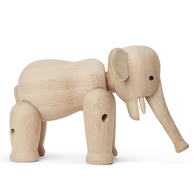 Kay Bojesen stor elefant eg H22 cm