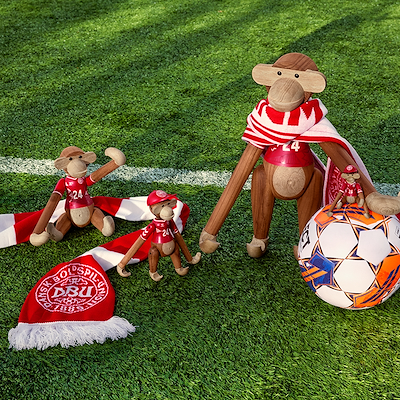 Kay Bojesen X DBU2024 herre stor abe 47 cm