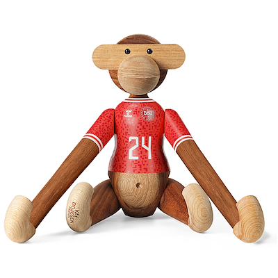 Kay Bojesen X DBU2024 herre stor abe 47 cm