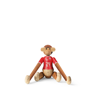 Kay Bojesen X DBU2024 herre mini abe 9,5 cm